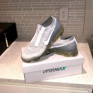 Nike VaporMax size 12... medium wear